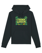 THINK GREEN 6 Hanorac Unisex Drummer