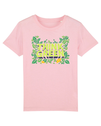 THINK GREEN 6 Cotton Pink