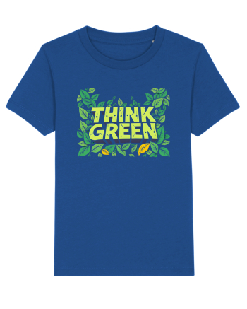 THINK GREEN 6 Majorelle Blue