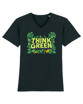 THINK GREEN 6 Black