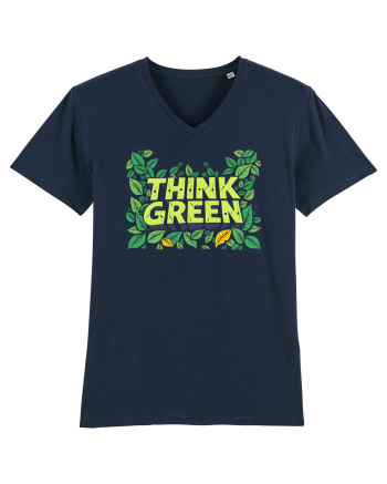 THINK GREEN 6 French Navy