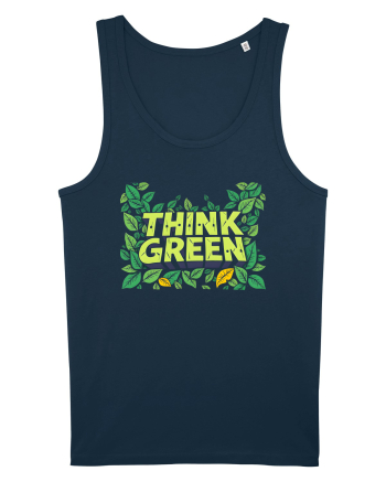 THINK GREEN 6 Navy