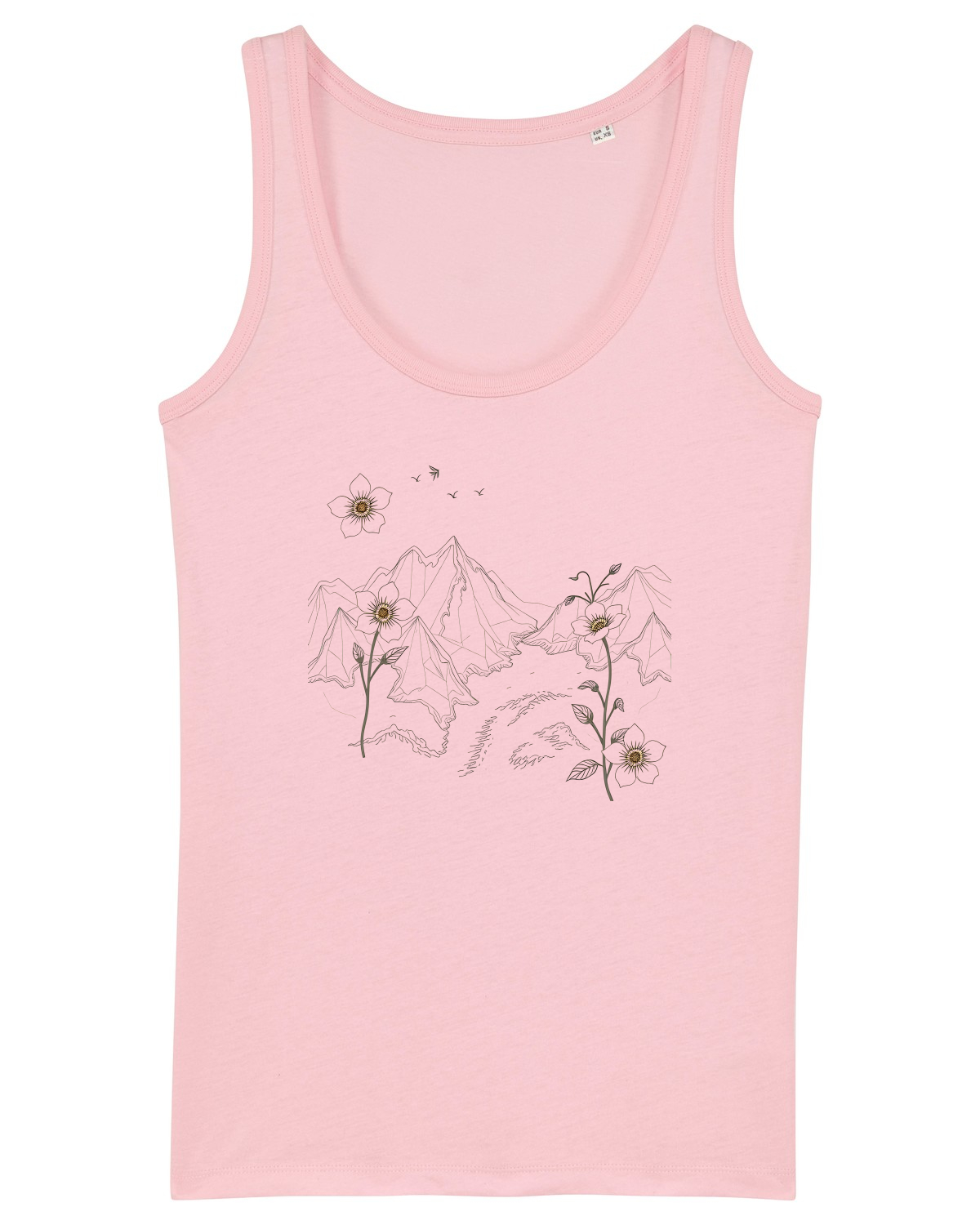 Maiou Damă Dreamer Cotton Pink