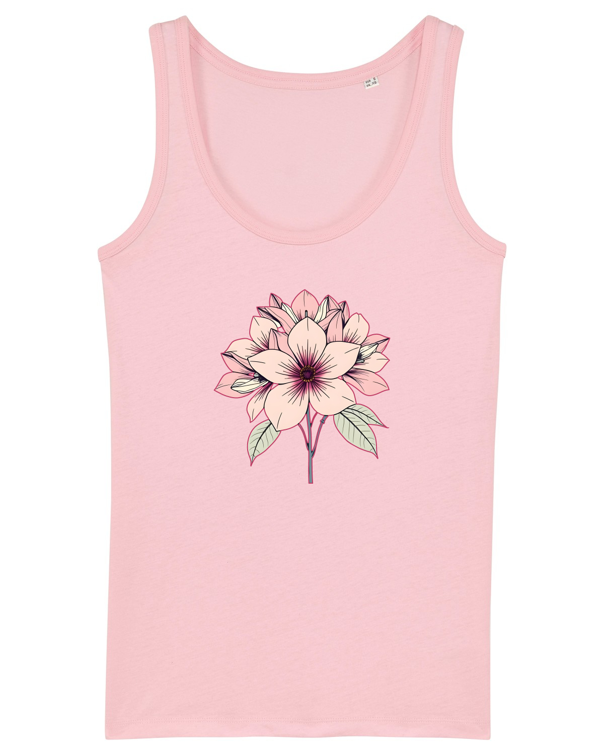 Maiou Damă Dreamer Cotton Pink