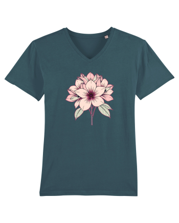 FLORAL GEOMETRIC 9 Stargazer
