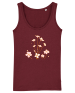FLORAL GEOMETRIC - FLORI DE CAMP 1 Maiou Damă Dreamer