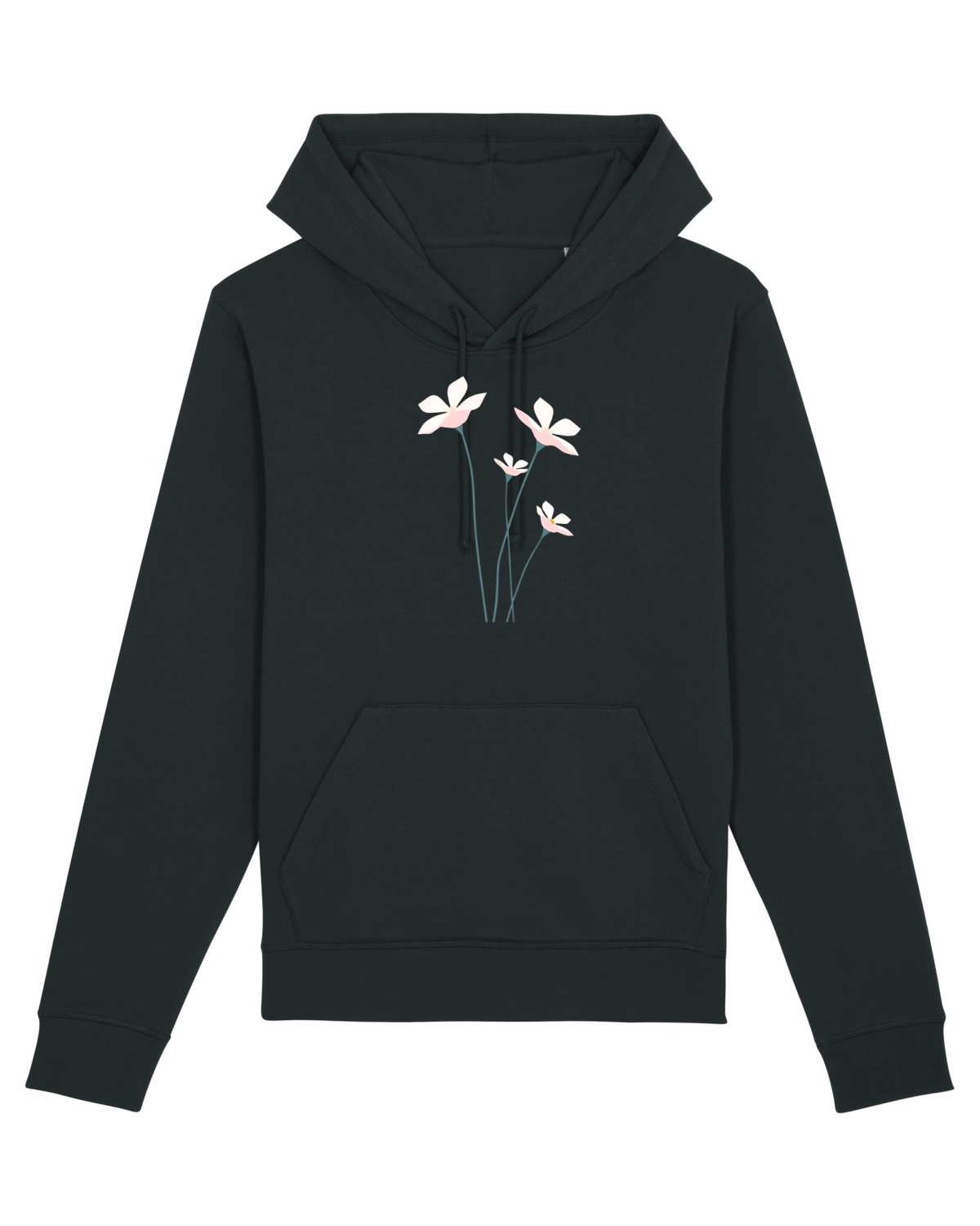 Hanorac Unisex Drummer Black