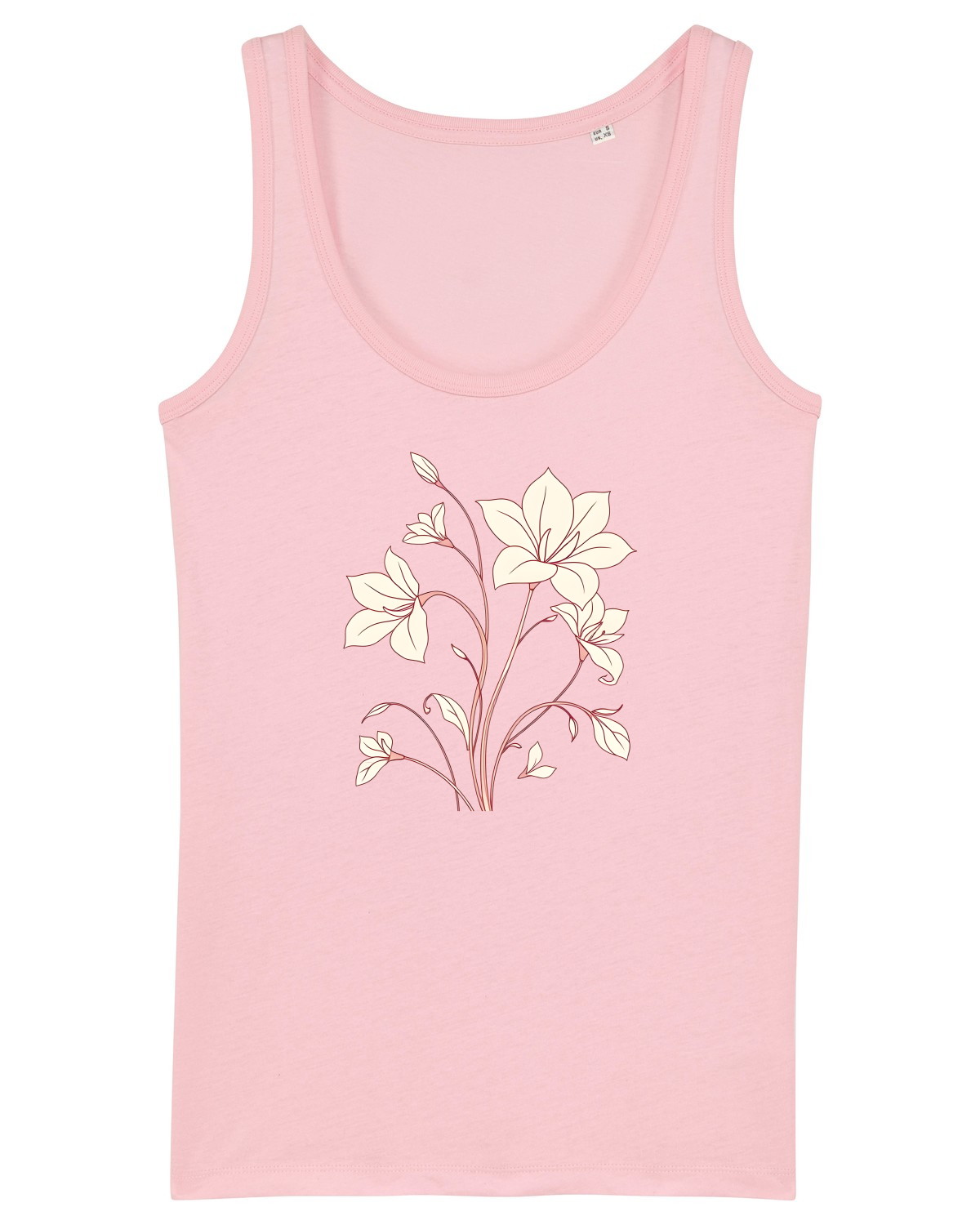 Maiou Damă Dreamer Cotton Pink