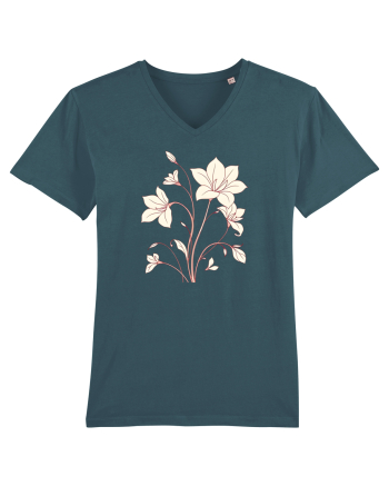 FLORAL GEOMETRIC - CRINI Stargazer