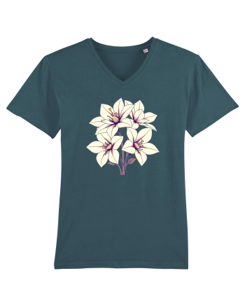 FLORAL GEOMETRIC - CRINI 3 Stargazer