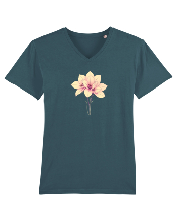 FLORAL GEOMETRIC - CRINI 4 Stargazer