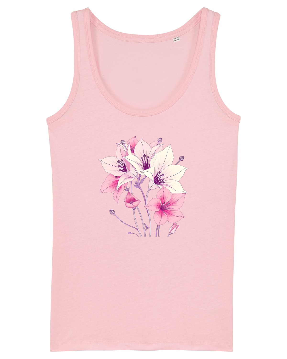 Maiou Damă Dreamer Cotton Pink