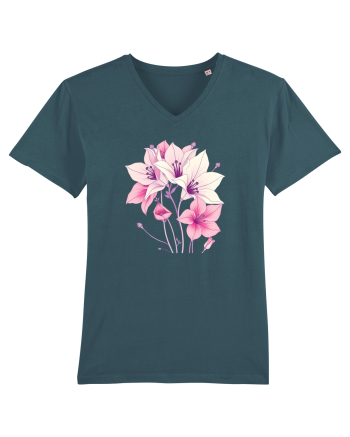 FLORAL GEOMETRIC - CRINI 5 Stargazer