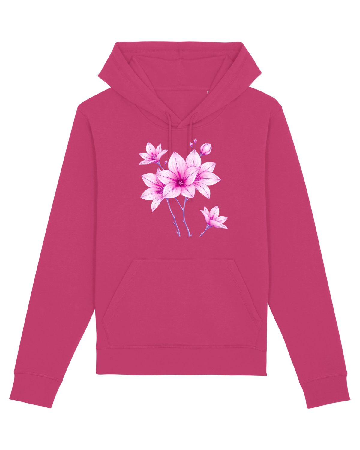 Hanorac Unisex Drummer Raspberry