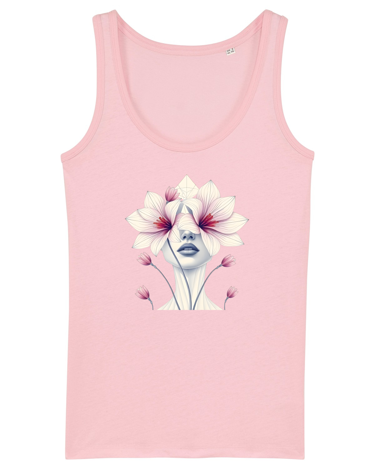 Maiou Damă Dreamer Cotton Pink