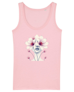 FLORAL GEOMETRIC ORHIDEE  Feminitate Maiou Damă Dreamer