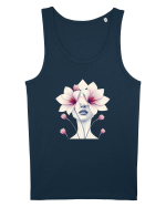 FLORAL GEOMETRIC ORHIDEE  Feminitate Maiou Bărbat Runs