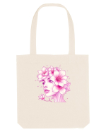 FLORAL GEOMETRIC CRINI Feminitate Sacoșă textilă