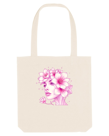 FLORAL GEOMETRIC CRINI Feminitate Natural
