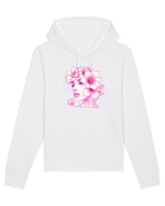 FLORAL GEOMETRIC CRINI Feminitate Hanorac Unisex Drummer