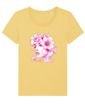 FLORAL GEOMETRIC CRINI Feminitate Jojoba