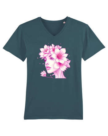 FLORAL GEOMETRIC CRINI Feminitate Stargazer