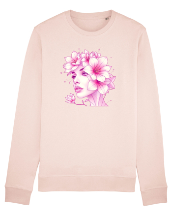 FLORAL GEOMETRIC CRINI Feminitate Candy Pink