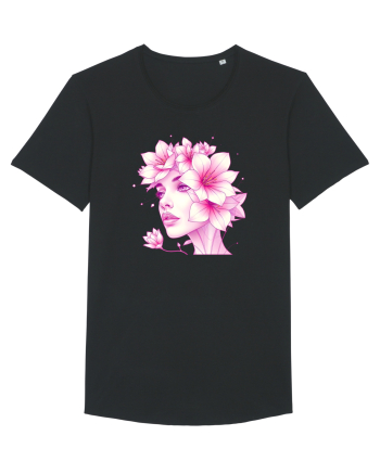 FLORAL GEOMETRIC CRINI Feminitate Black