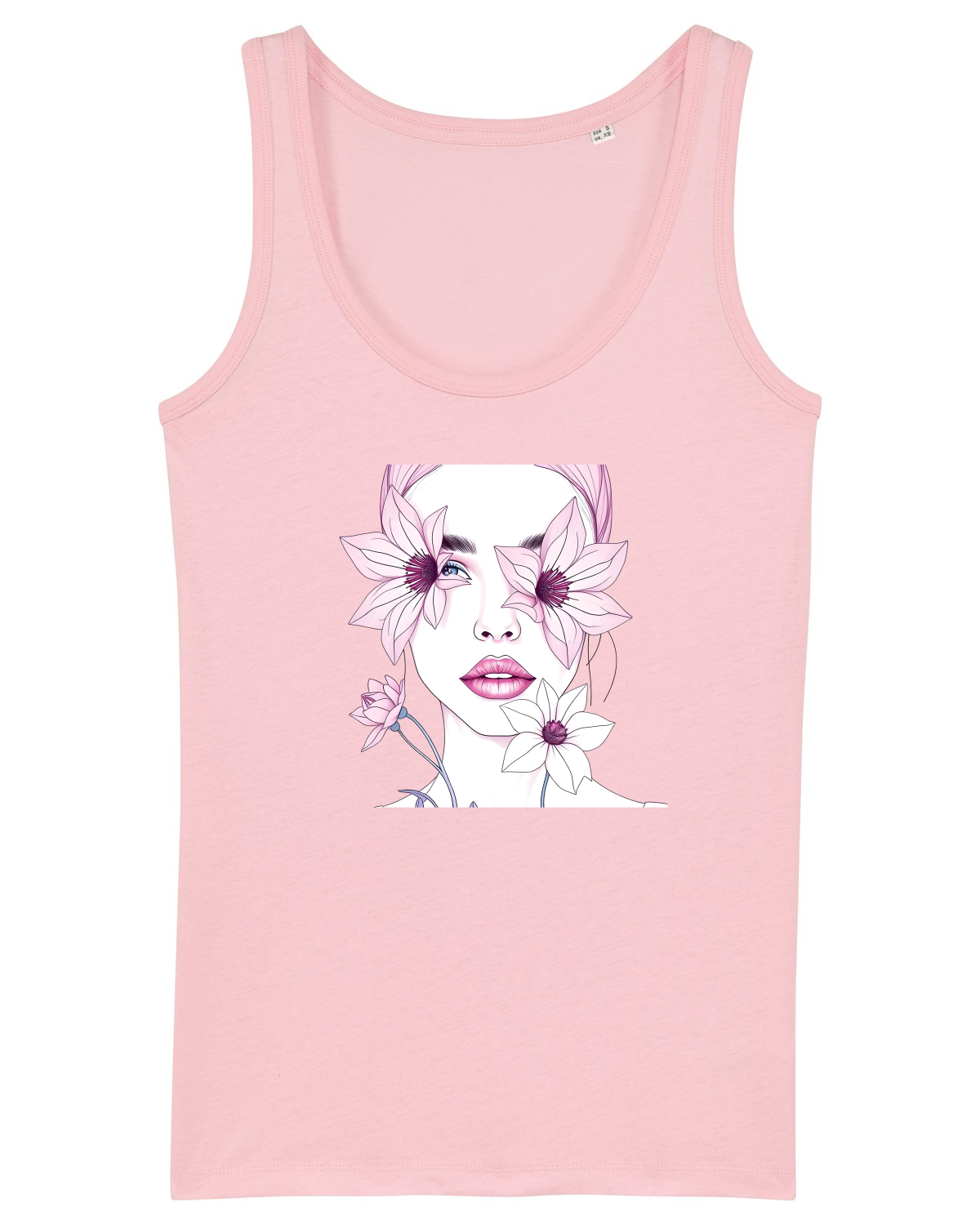 Maiou Damă Dreamer Cotton Pink