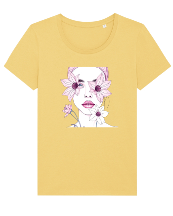 FLORAL GEOMETRIC CRINI Feminitate 2 Jojoba