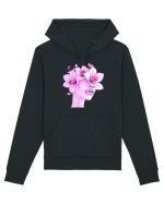 FLORAL GEOMETRIC CRINI Feminitate 3 Hanorac Unisex Drummer