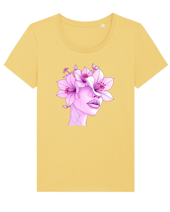 FLORAL GEOMETRIC CRINI Feminitate 3 Jojoba
