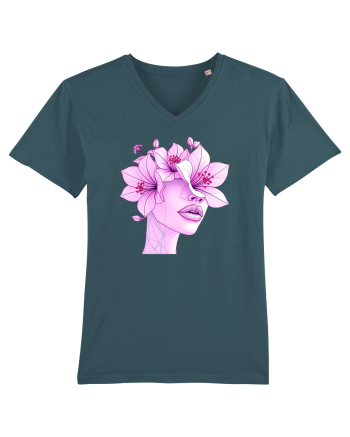 FLORAL GEOMETRIC CRINI Feminitate 3 Stargazer