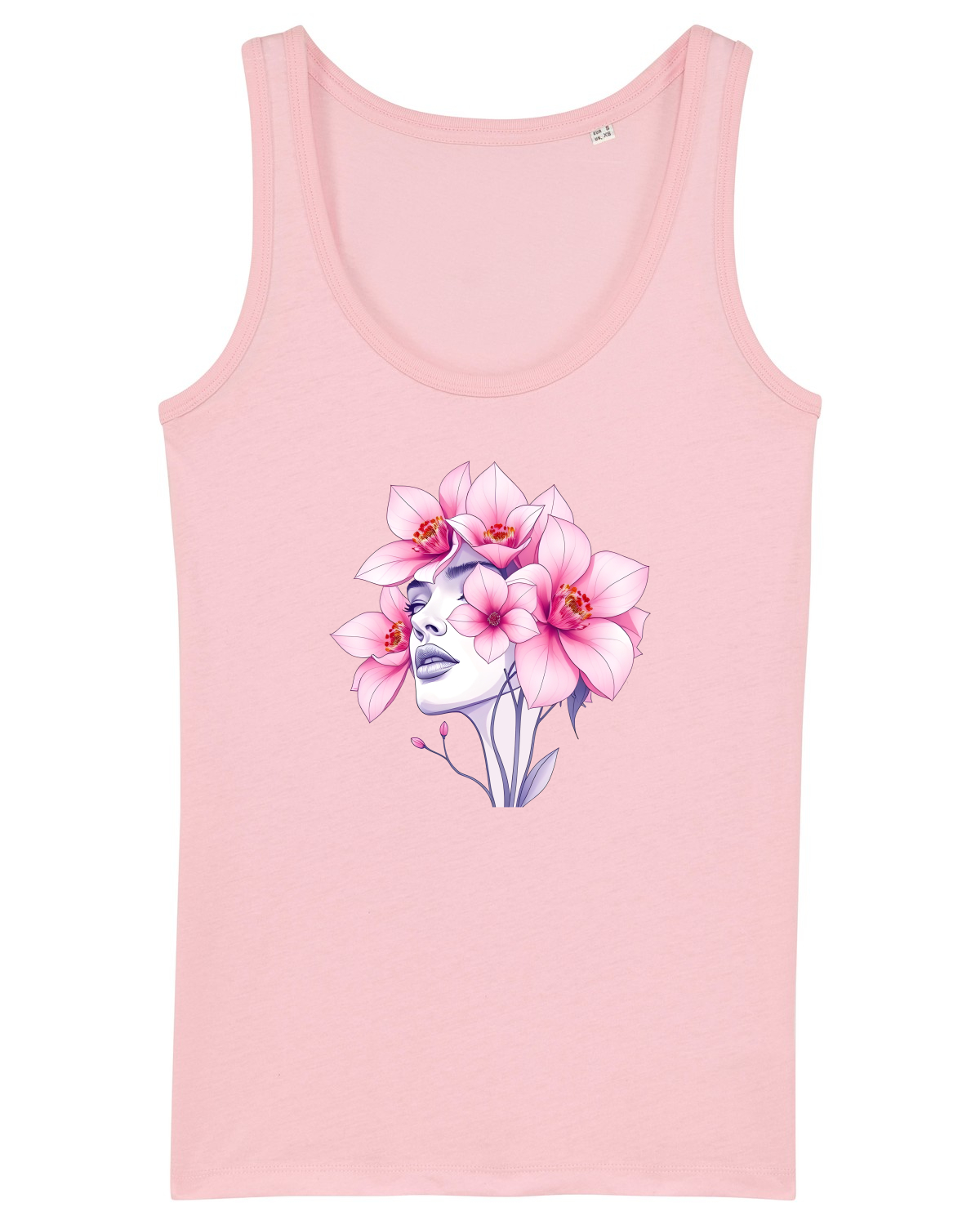 Maiou Damă Dreamer Cotton Pink