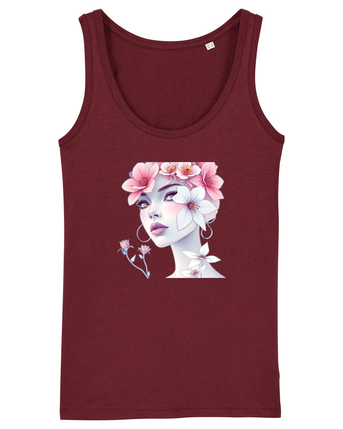 Maiou Damă Dreamer Burgundy