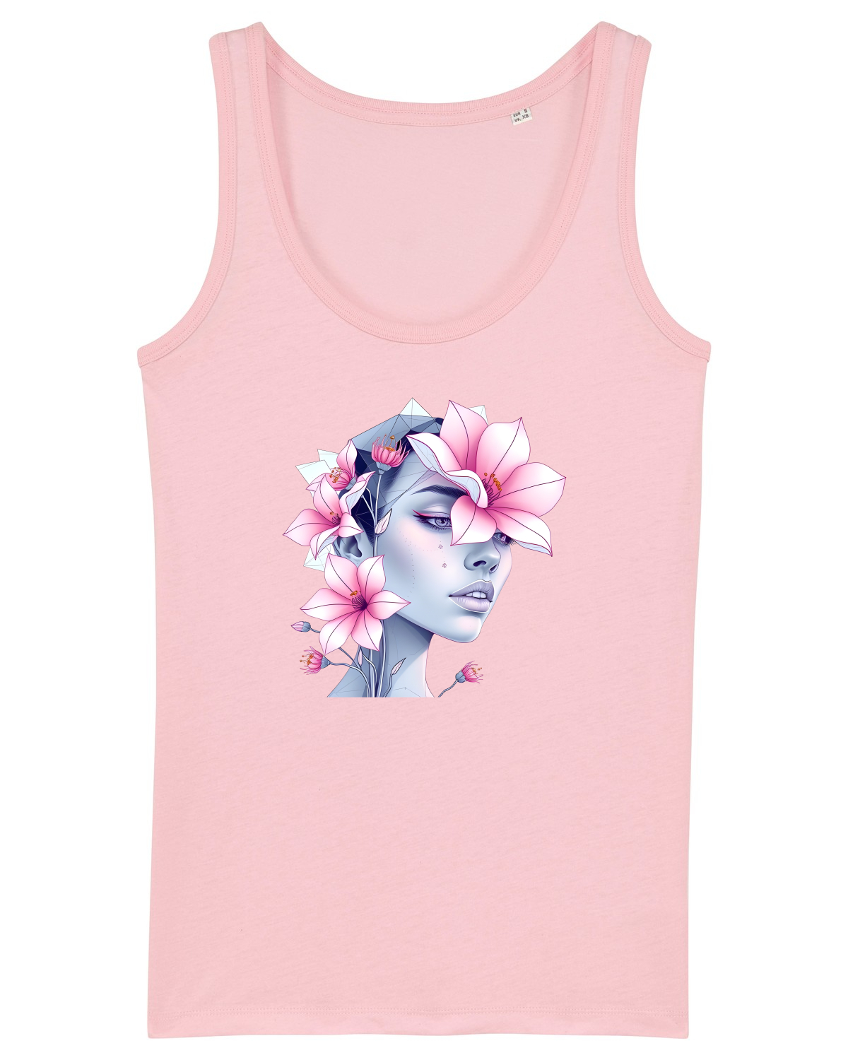Maiou Damă Dreamer Cotton Pink