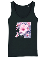 FLORAL GEOMETRIC MAGNOLII Feminitate  4 Maiou Damă Dreamer