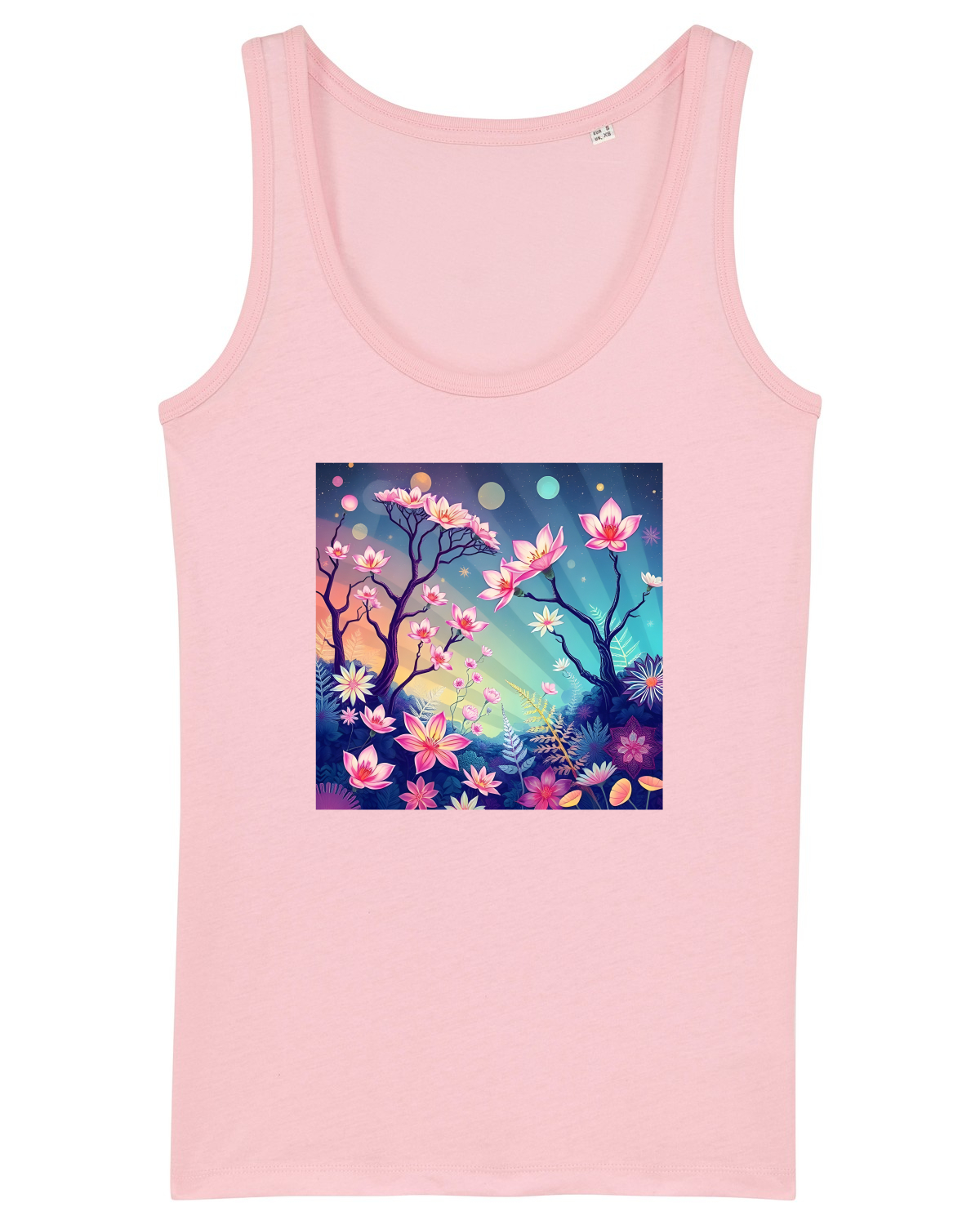 Maiou Damă Dreamer Cotton Pink