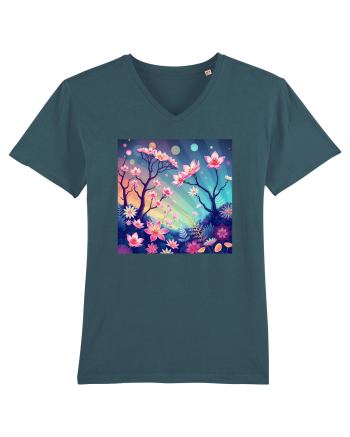 FLORAL GEOMETRIC - PEISAJ SUPERNATURAL 1 Stargazer