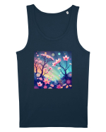 FLORAL GEOMETRIC - PEISAJ SUPERNATURAL 1 Maiou Bărbat Runs