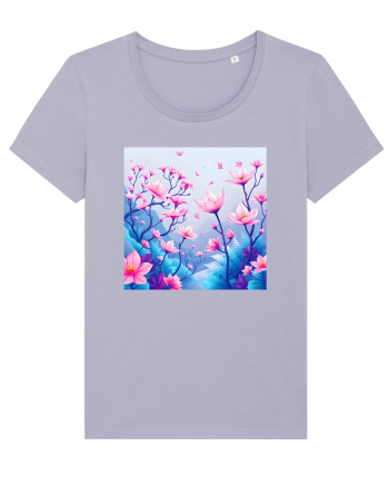 FLORAL GEOMETRIC - PEISAJ SUPERNATURAL 2 Lavender