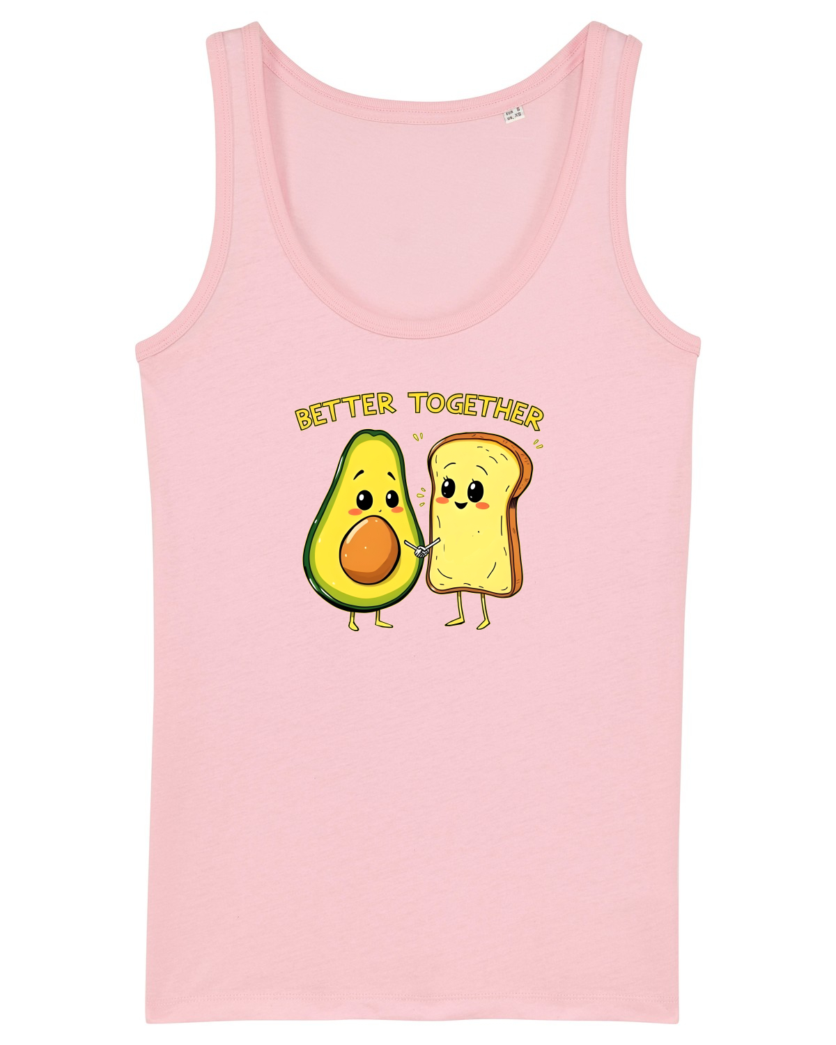 Maiou Damă Dreamer Cotton Pink