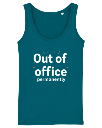 OUT OF OFFICE Permanently  Ocean Depth
