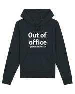 OUT OF OFFICE Permanently  Hanorac Unisex Drummer