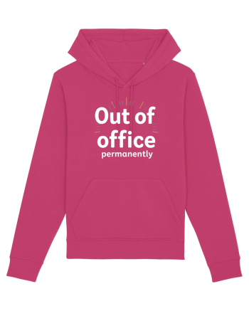 OUT OF OFFICE Permanently  Raspberry