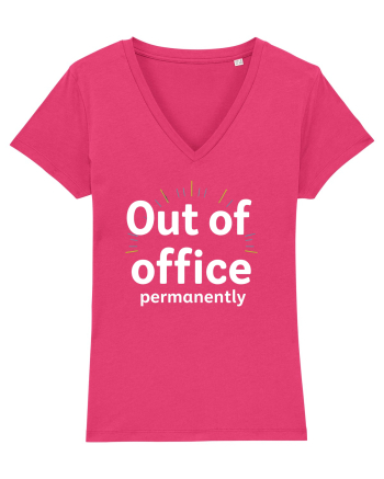 OUT OF OFFICE Permanently  Raspberry