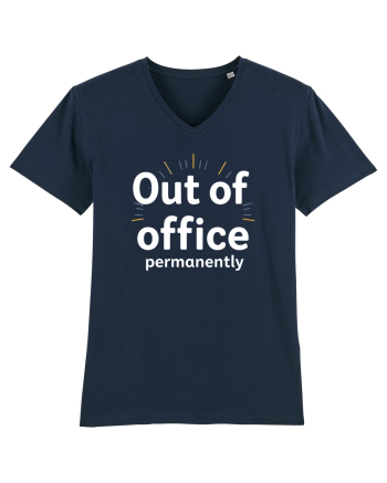 OUT OF OFFICE Permanently  French Navy