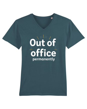 OUT OF OFFICE Permanently  Stargazer