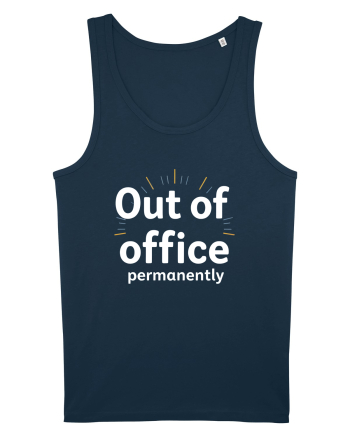 OUT OF OFFICE Permanently  Navy