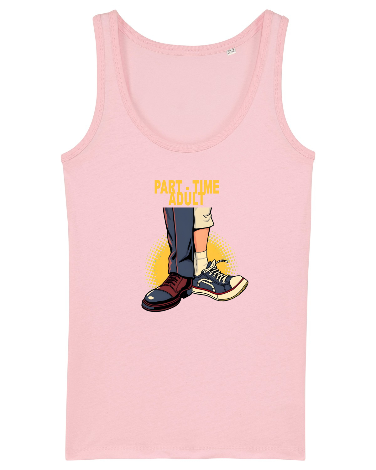 Maiou Damă Dreamer Cotton Pink